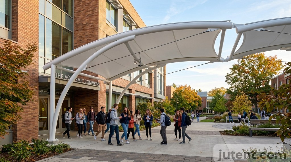 Architectural integration example