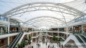 Cost breakdown table