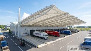 Cost breakdown table