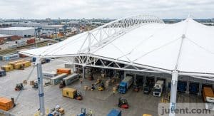 Cost breakdown table