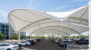 Cost breakdown table by scale