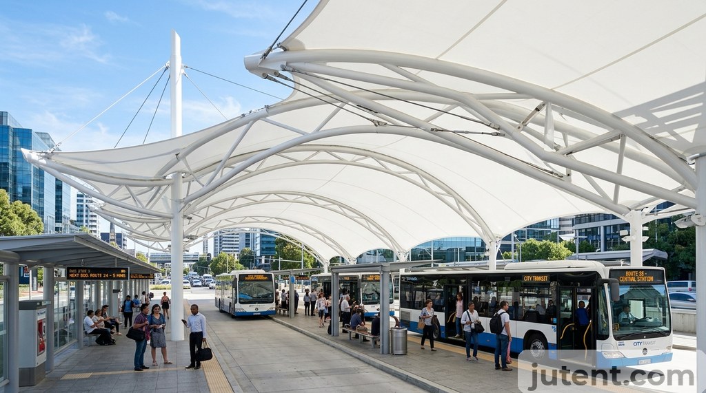 Cost breakdown table by scale