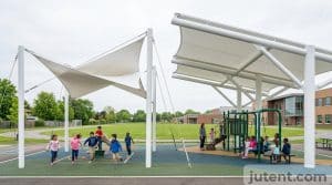 Cost breakdown table by structure type