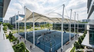 Flat-pack shipping container loading