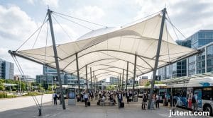 Jutent factory production