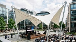 Jutent factory production