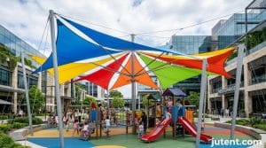 Jutent factory production