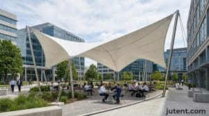 Jutent factory production