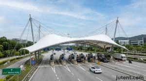 Jutent factory production