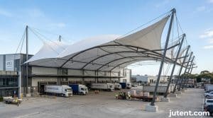 Jutent factory production