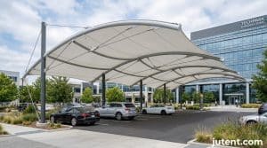 Jutent factory production