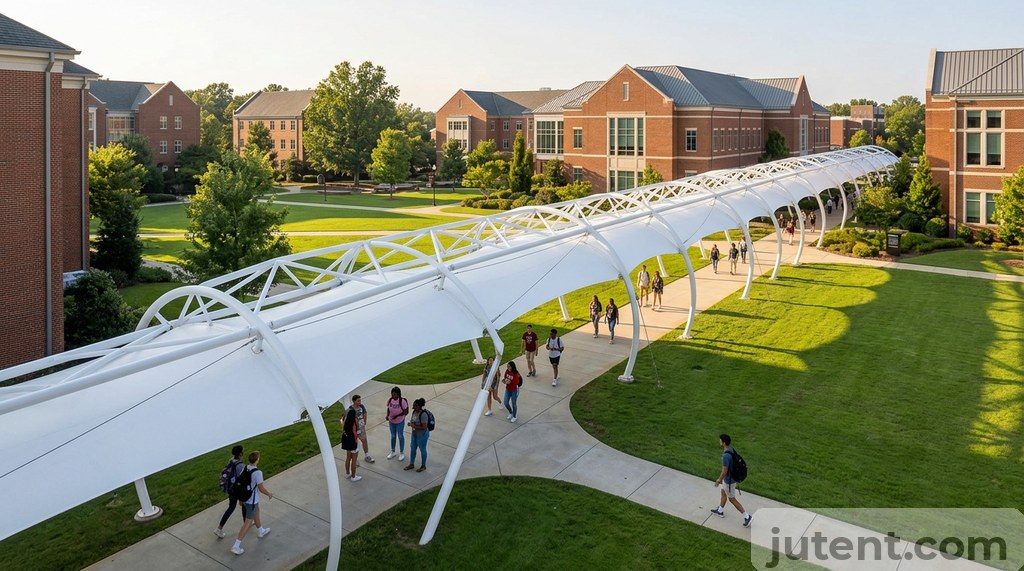Long-run walkway system