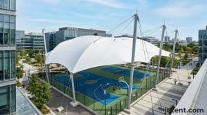 Side-by-side comparison table