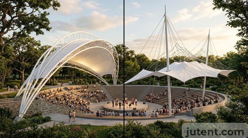 Structural form comparison