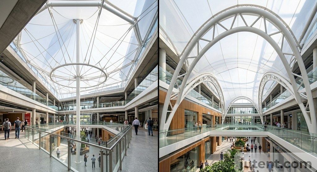 Structural form comparison