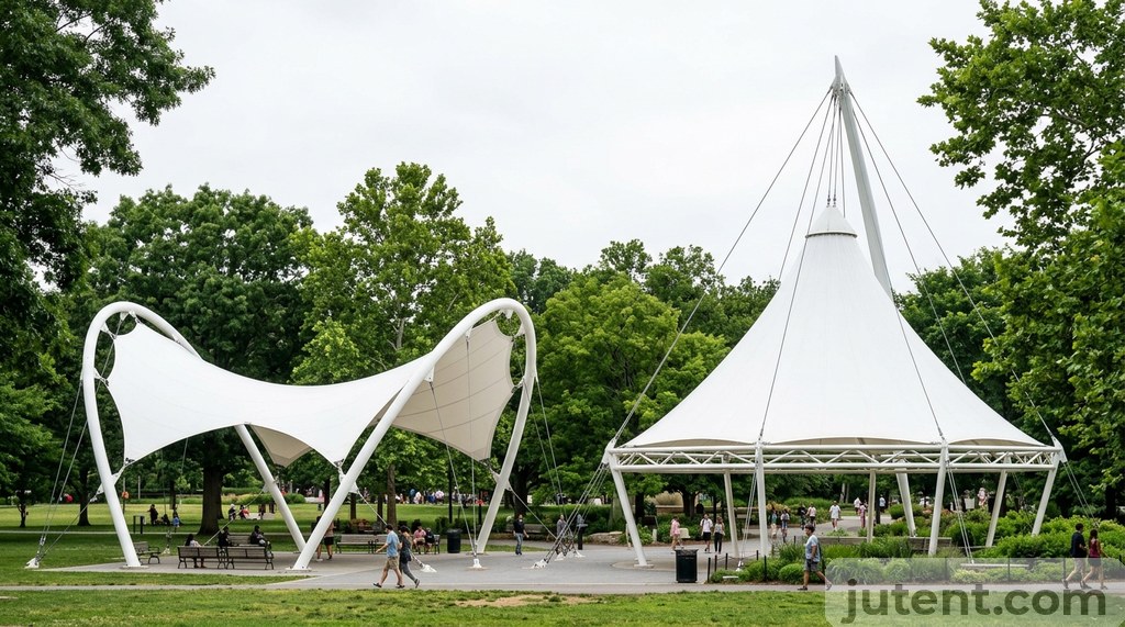 Structural form comparison